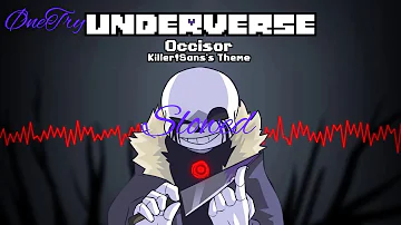 Underverse OST - Occisor [Killer!Sans’s Theme] (Slowed)