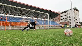 Goalkeeper training #ep25