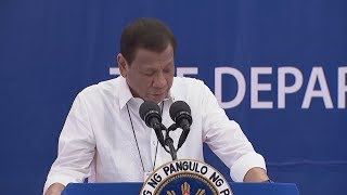 Malacañang shrugs off Trump comment on VFA termination