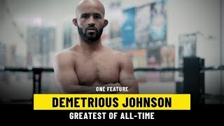 Why Demetrious Johnson Is The Greatest Of All-Time | ONE Feature