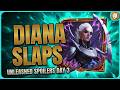 DIANA WILL DOMINATE - Unleashed Reveals reaction Riftbound Part 3