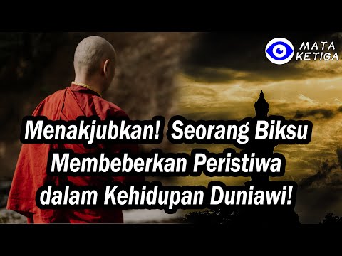 Video: Apa arti titik-titik di kepala biksu?