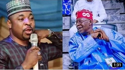 MC OLUOMO START CELEBRATING WINNING OF ASIWAJU BOLA HAMMED TINUBU AS APC PRESIDENCIAL CANDIDATE
