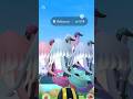 Galarian Articuno Multiple Rejection!!! #shorts #galarian #catch #pokemon #legendary #rare #spawn