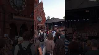 Karnaval der Kultur street festival in Berlin #berlintravelguide #berlinvlog #carnaval #berlinvibes