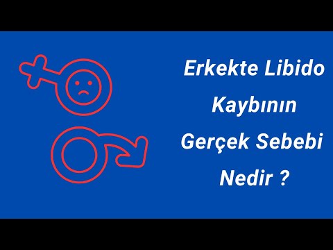 Video: Seks Yapma Isteksizliğinin Nedeni Nedir?