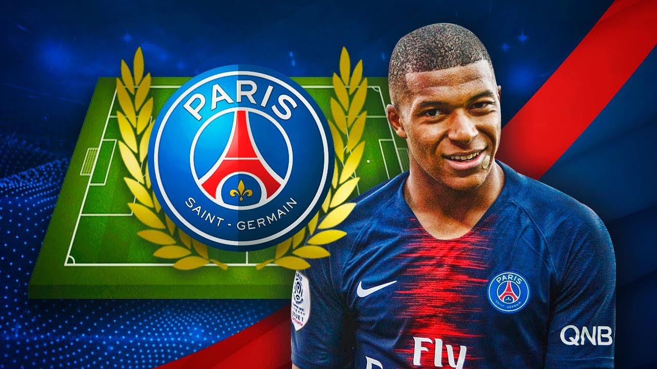 LA MEJOR PLANTILLA DEL PSG DE FIFA 19!!  LA GRAN LIGA!!  YouTube