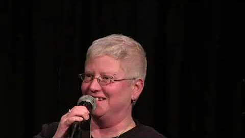 Shannon Shoemaker at the 10x10 Festival in Pittsfi...