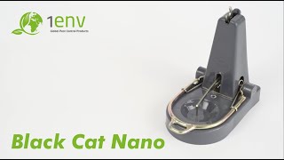 How to use the Black Cat Nano