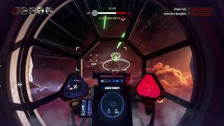 Star Wars Squadrons: Fleet Battles #2 (Empire) [1080 HD]