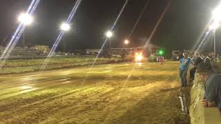 Oliver 1950 4-53 Detroit 7,000Lb Kitpa Germantown, Ky 1St Place