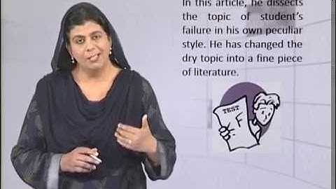 Why boys fail in college 12 class English