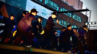 6 王鷲King Eagles Hiphop 学祭2022 United Stage