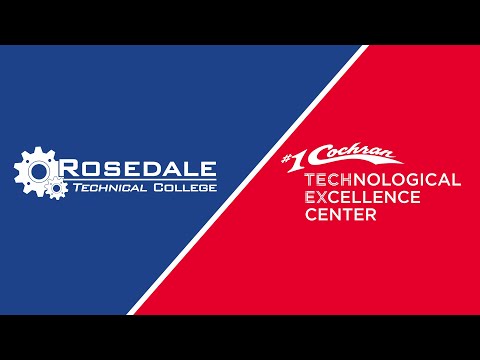 Introducing the #1 Cochran Technological Excellence Center at Rosedale Technical College