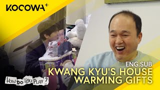 What Types Of Housewarming Gifts Did The Group Bring? | How Do You Play EP223 RECAP | KOCOWA+