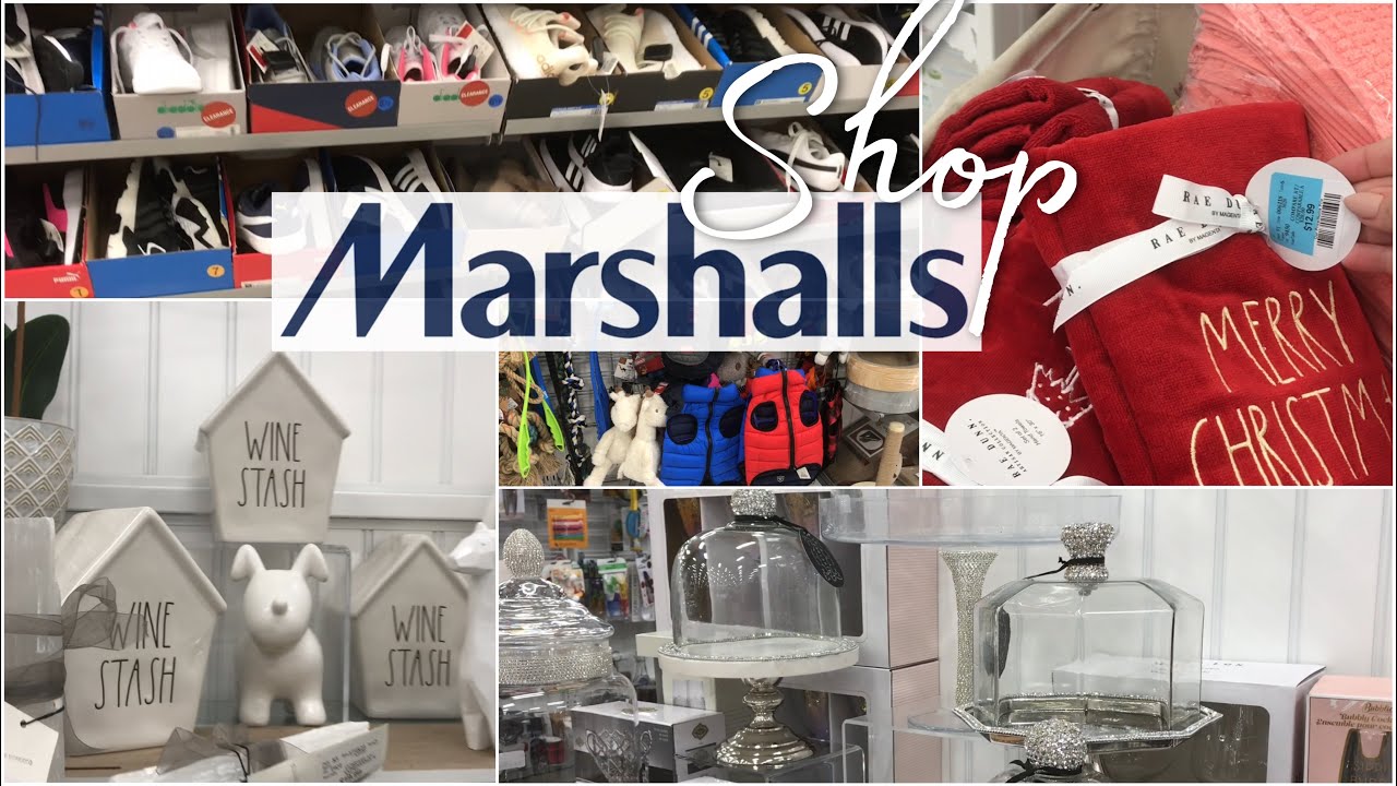 Marshalls Shop with me - YouTube