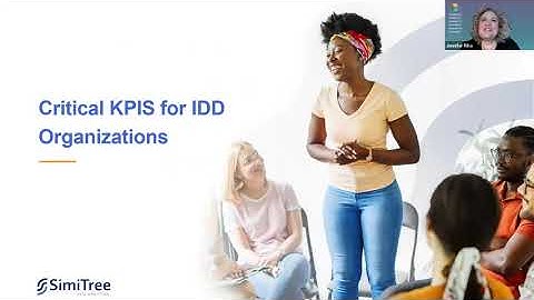 IDD Data for Beginners | Dipping Your Toes Into Data Analytics for IDD Providers | SimiTree