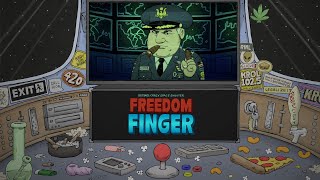 Freedom Finger - Accolades Trailer (PS4, Switch, Xbox, Steam)