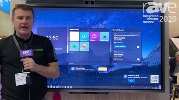 EVENT : ISE 2020 - rave interview -- Introducing Launch Control Application Powered by DisplayNote