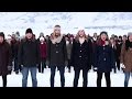 Tundra by ola gjeilo  byu womens chorus