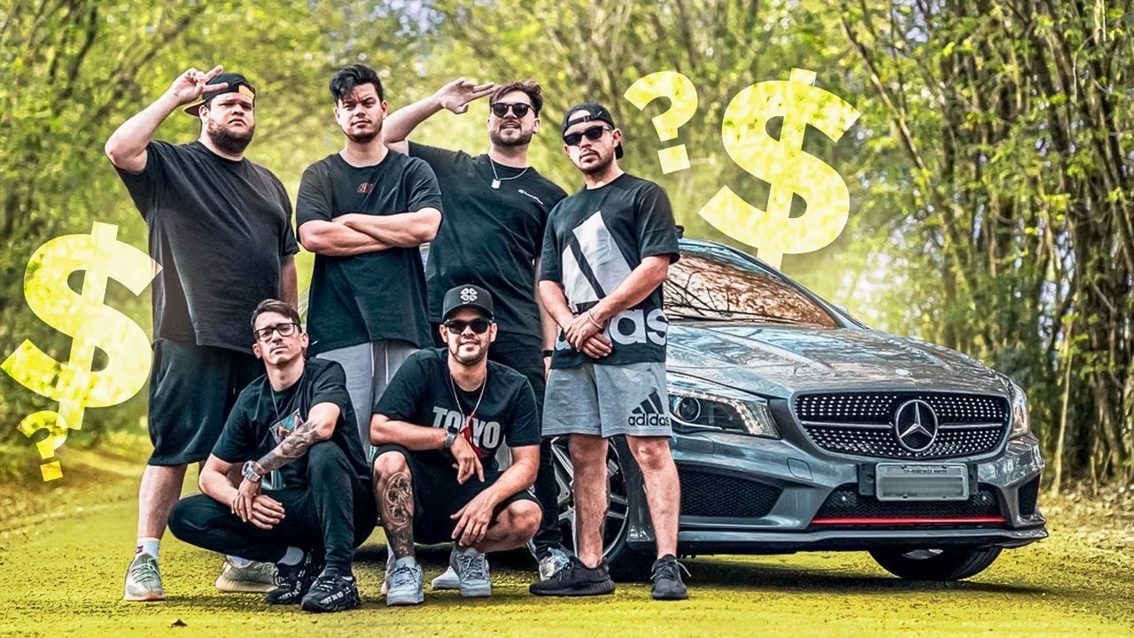 QUANTO A BREAKMEN GANHA? - YouTube