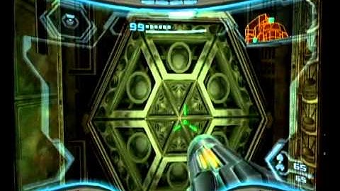 Metroid Prime 3: Corruption Walkthrough Part 10 Exploring SkyTown