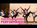 Best Bhangra Performance | Punjabi Mashup | Foking Desi |