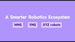 ITEM Smart Warehouse Automation: XYZ Robot for Unloading & Palletizing