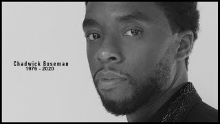 T&#39;Challa | BIGGER (Rest in peace Chadwick)