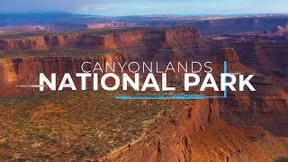 Canyonlands National Park, Island in the sky, Utah | 4K video
