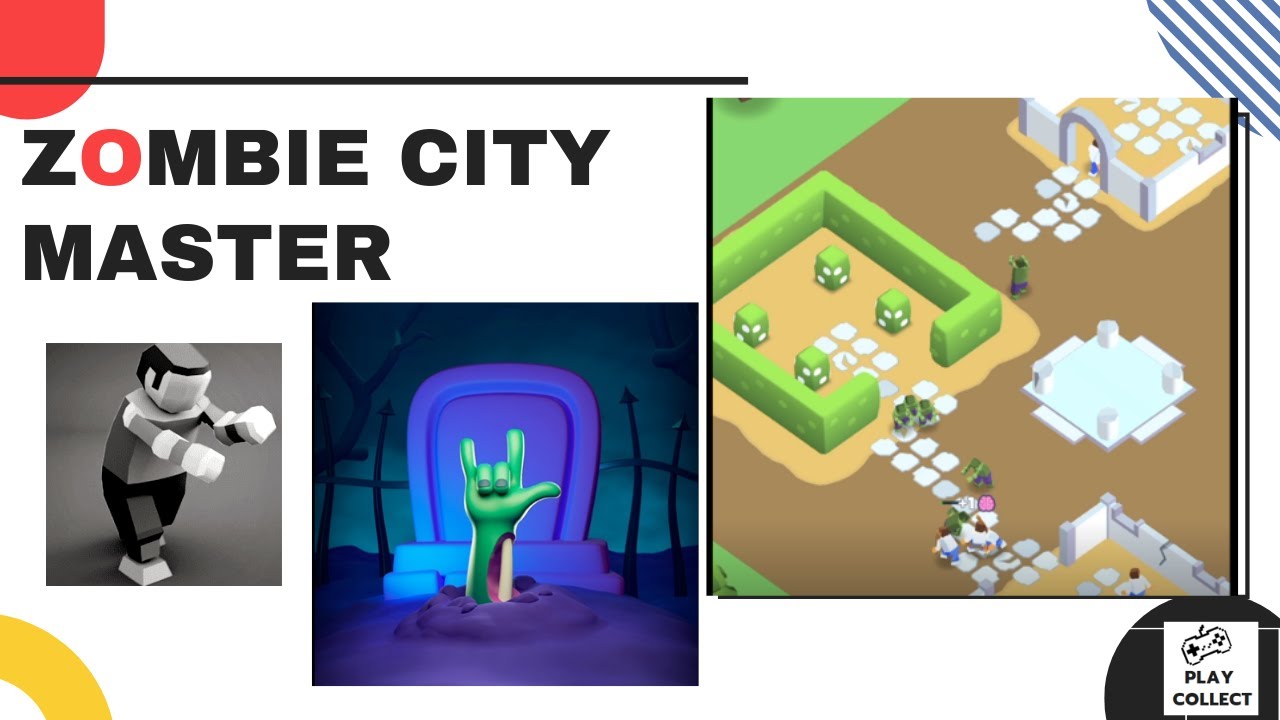 Zombie City Master Gameplay | Mobile