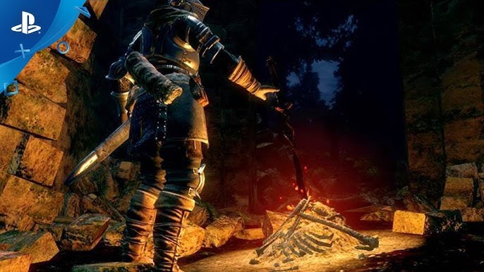 Produtora de Dark Souls divulga teaser de seu próximo jogo - Outer Space