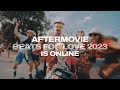 Beats for love 2023  official aftermovie 4k