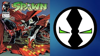 Spawn #8 (1993) "In Heaven"