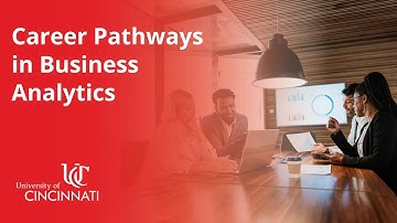 Career Opportunities with a Master of Science in Business Analytics | University of Cincinnati