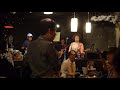 Cafe Sun Rock&amp;Bluesセッション 7/29 Nacomiさん。