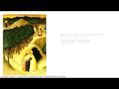 The Gallery 24/7 Art Livestream and Classical Radio