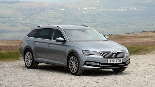 Car review: Skoda Superb Estate