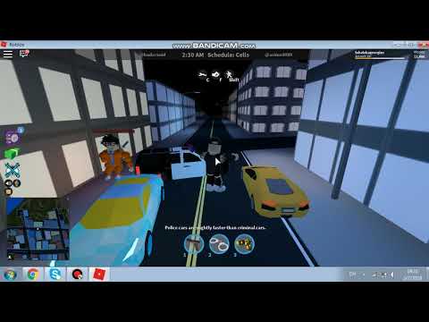 \"JAILBREAK' 1B UPDATE- ახალი მანქანა, 2 ახალი დისკი და სხვა
