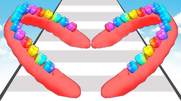 TEETH SHIELD - Max Levels Gameplay (Android,iOS) Walkthrough Update Freeplay