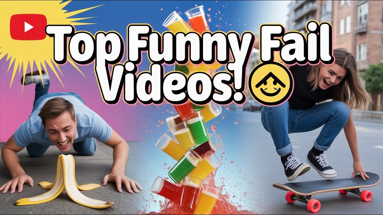 Top Funny Fail Videos 2025 🤣🤣🤣 By Funny Moment Shorts #18#Funnymoments ...