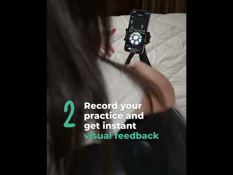 WePan - Handpan training app for smartphones