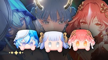 Cube Cubic n Cubie Event | Walkthrough & Reaction (Wuthering Waves)