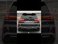 2022 Akrapovic X5 M Launch BMW Shorts