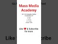 🎯 10 Most Important MCQs for UGC NET Journalism #ugcnet #journalism #masscommunication #pyq #study