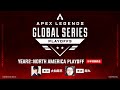 【ALGS Pro League Split 1 Playoffs - NA 】日本語配信 実況:大和周平 解説:shomaru7