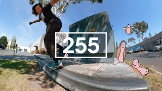 Franky Villani & a one-of-a-kind 255