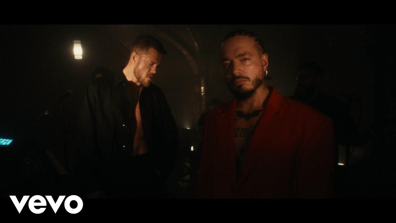 Imagine Dragons   Eyes Closed feat J Balvin Official Music Video