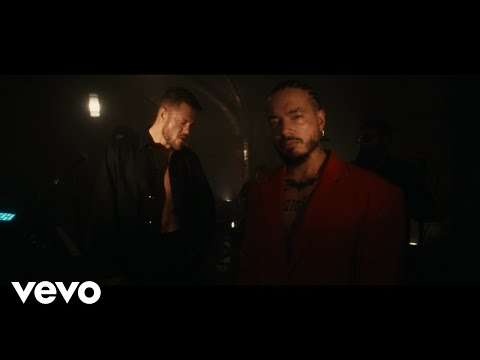 Imagine Dragons – Eyes Closed (feat. J Balvin) (Official Music Video)