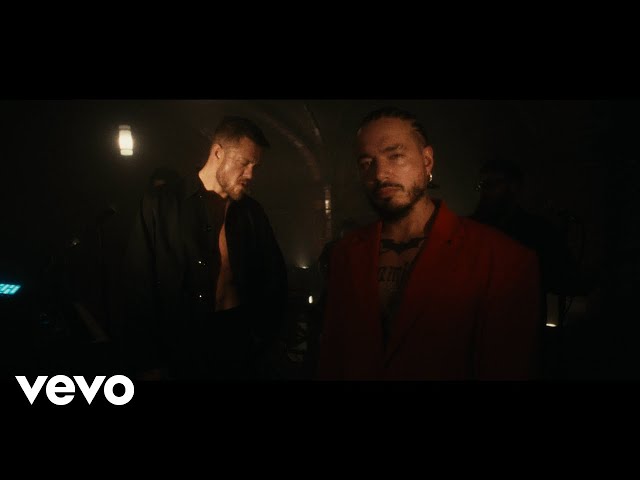 Imagine Dragons - Eyes Closed (feat. J Balvin) (Official Music Video) class=